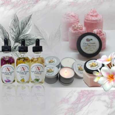 Eco-Friendly Beauty & Personal Care Products
