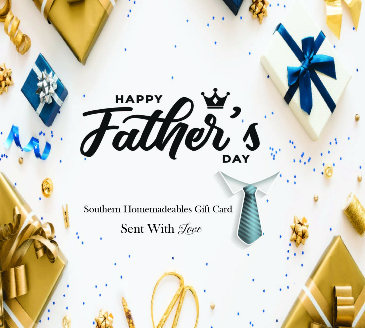 fathers day gift card