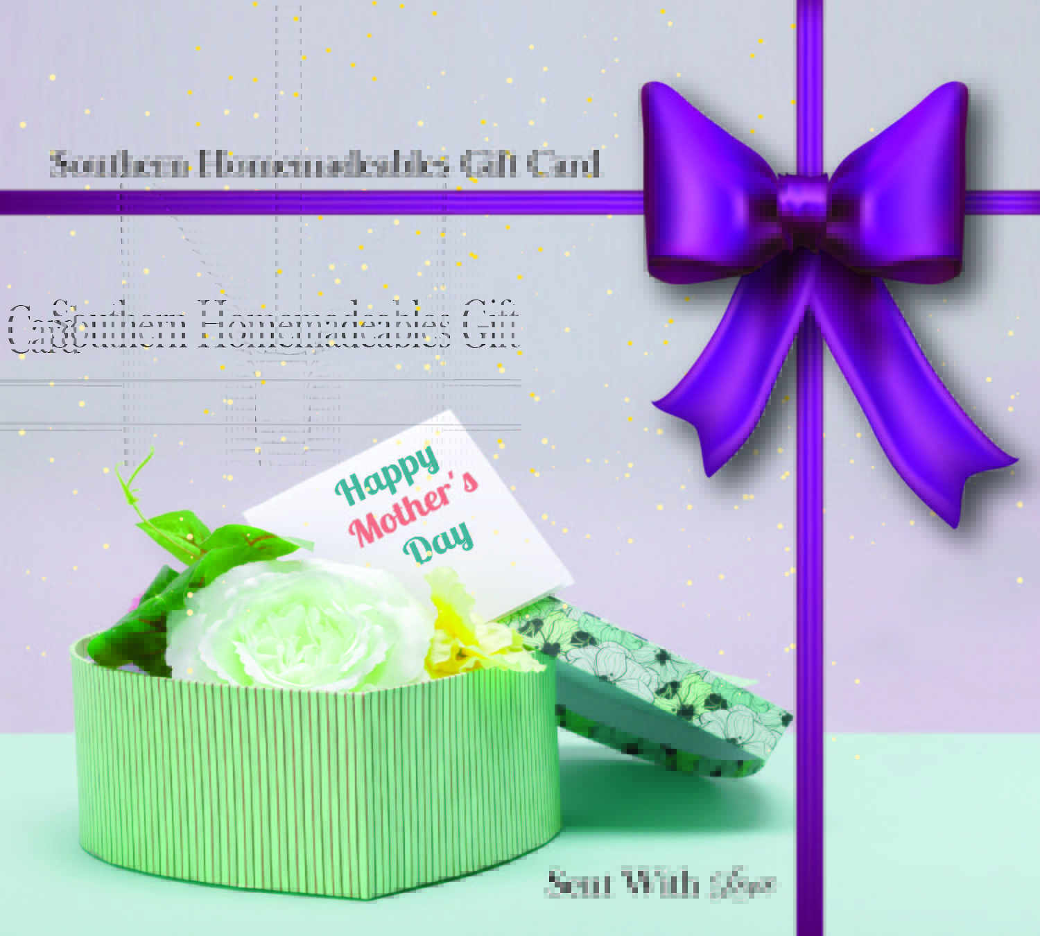 mother day gift card