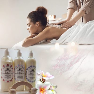 Skin and Body Massage Care Products