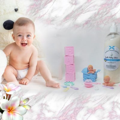 Baby Body & Personal Care