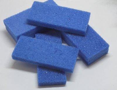 disposable pumice pad bar