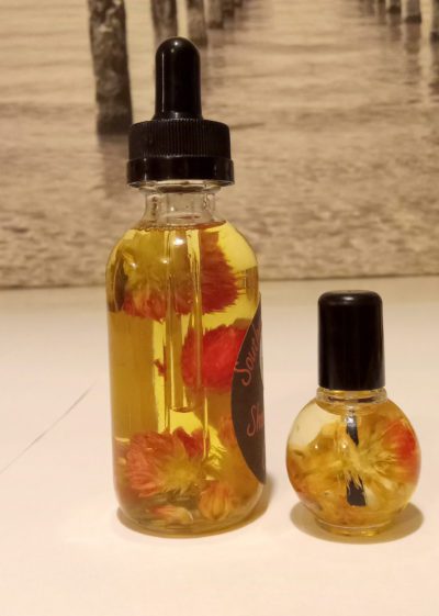 cuticle oil for hand and nails