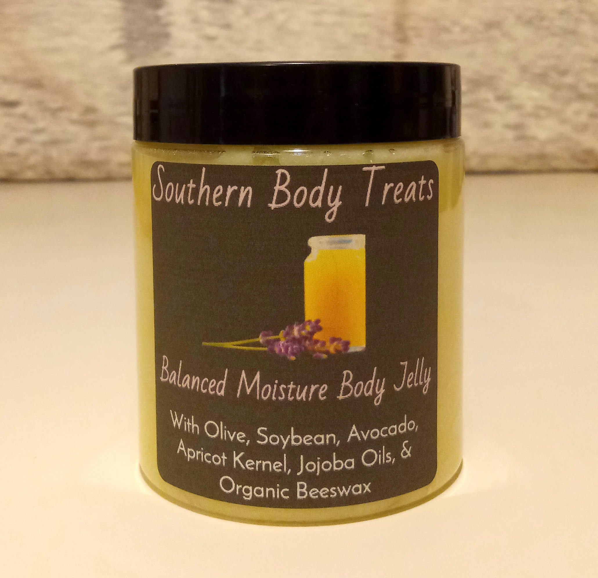 all-natural petroleum jelly