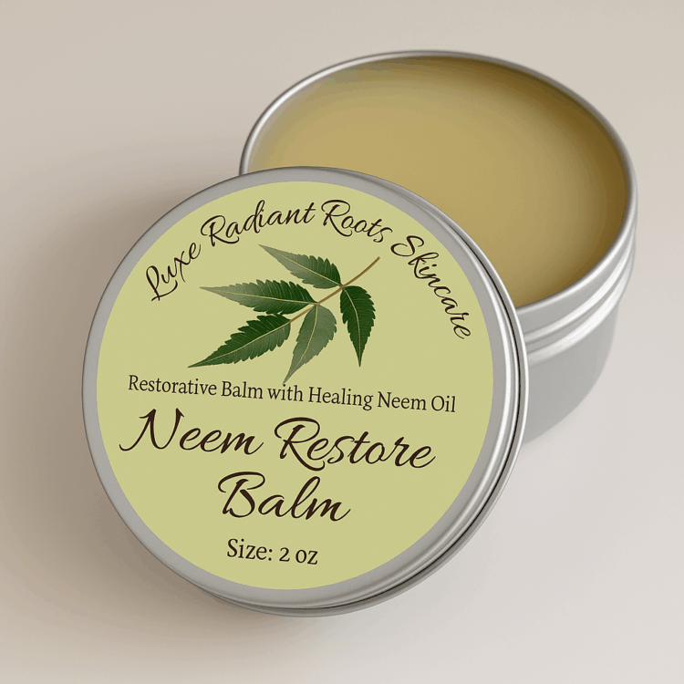 neem restore balm – herbal care, naturally