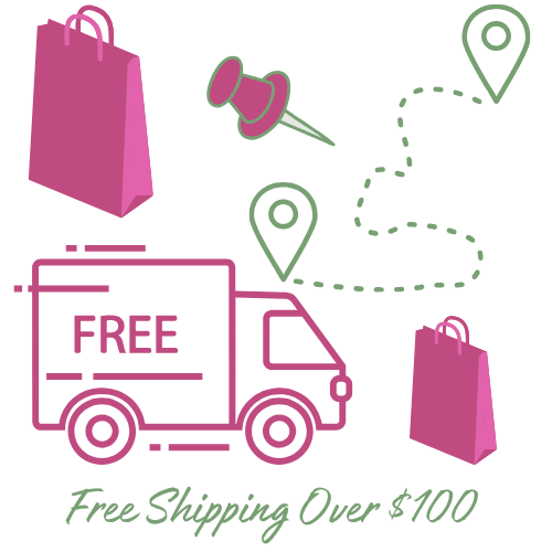 shipping policies shipping information order delivery USPS shipping UPS shipping free shipping tracking orders shipping delays Southern Homemadeables