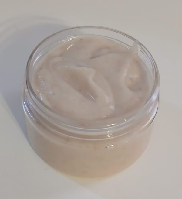 PetalSoft Rose Cream - All-Natural Hydrating Face Moisturizer with Rose Water & Shea Butter