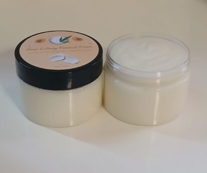 handcrafted hemp honey skincare southern homemade