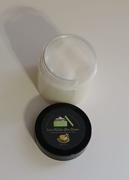 matcha magic how luxe matcha glow cream transforms your skin
