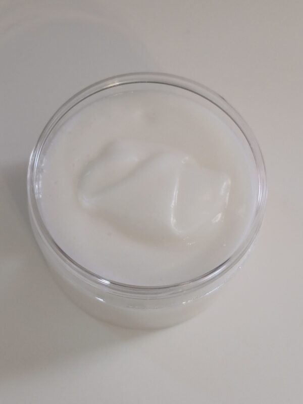 Lavender Luxe Foot Cream – All-Natural, Moisturizing Foot Cream with Cocoa Butter, Argan Oil, and Lavender for Dry, Cracked Feet