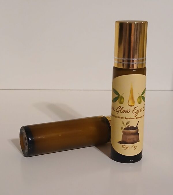 Java Glow Eye Elixir – Natural Coffee-Infused Under Eye Oil for Dark Circles & Puffiness