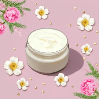 southern silk body butter by luxe radiant roots skincare