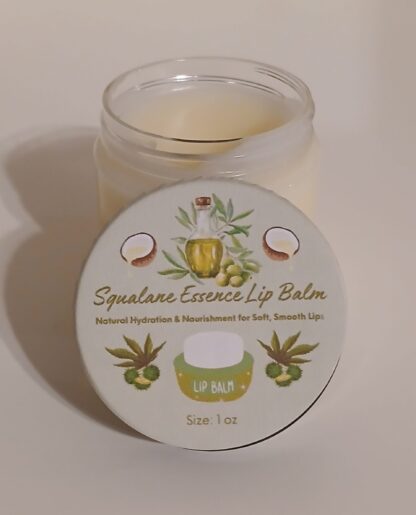unlock smooth hydrated lips with squalane essence lip balm