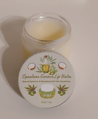 why squalane essence lip balm is the ultimate hydration for your lips