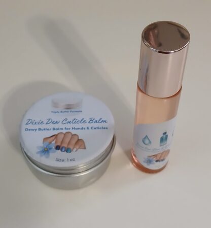 travel size cuticle duo natural nail care on the go