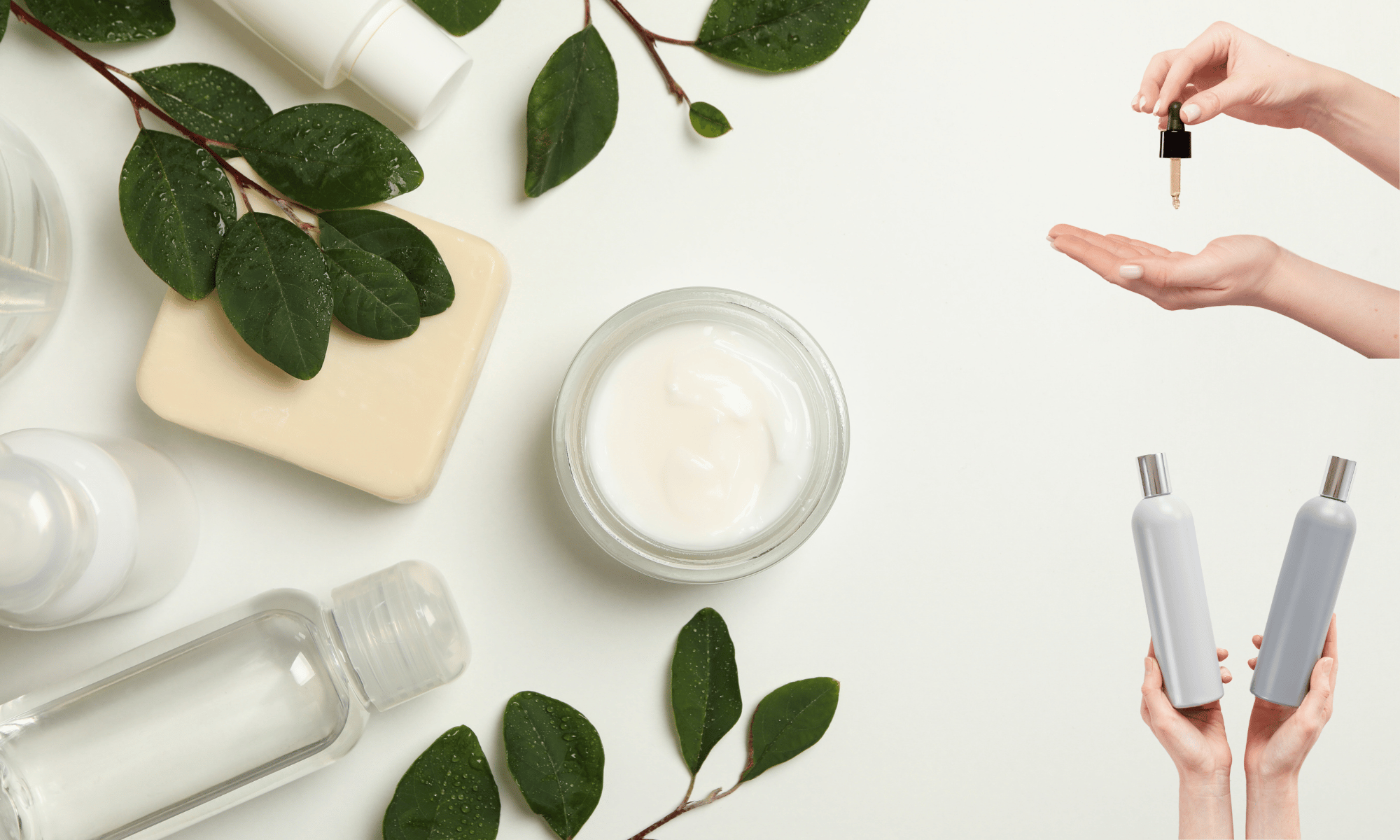 Become A Luxe Radiant Roots Skincare Insider and Get $10 Free On Us
