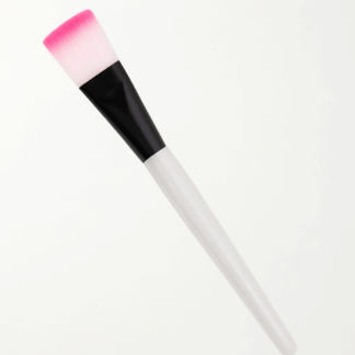 face mask brush for facial self care